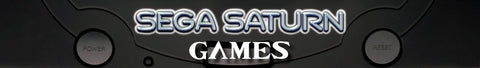 Buy Sega Saturn Games