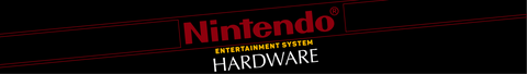 Nintendo Entertainment System Nes Consoles