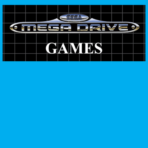 Sega Mega Drive Games for sale @ 8bitbeyond