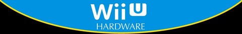 Nintendo Wii U Consoles for sale @ 8bitbeyond
