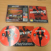 Driver 2: Back On The Streets Sony PS1 game