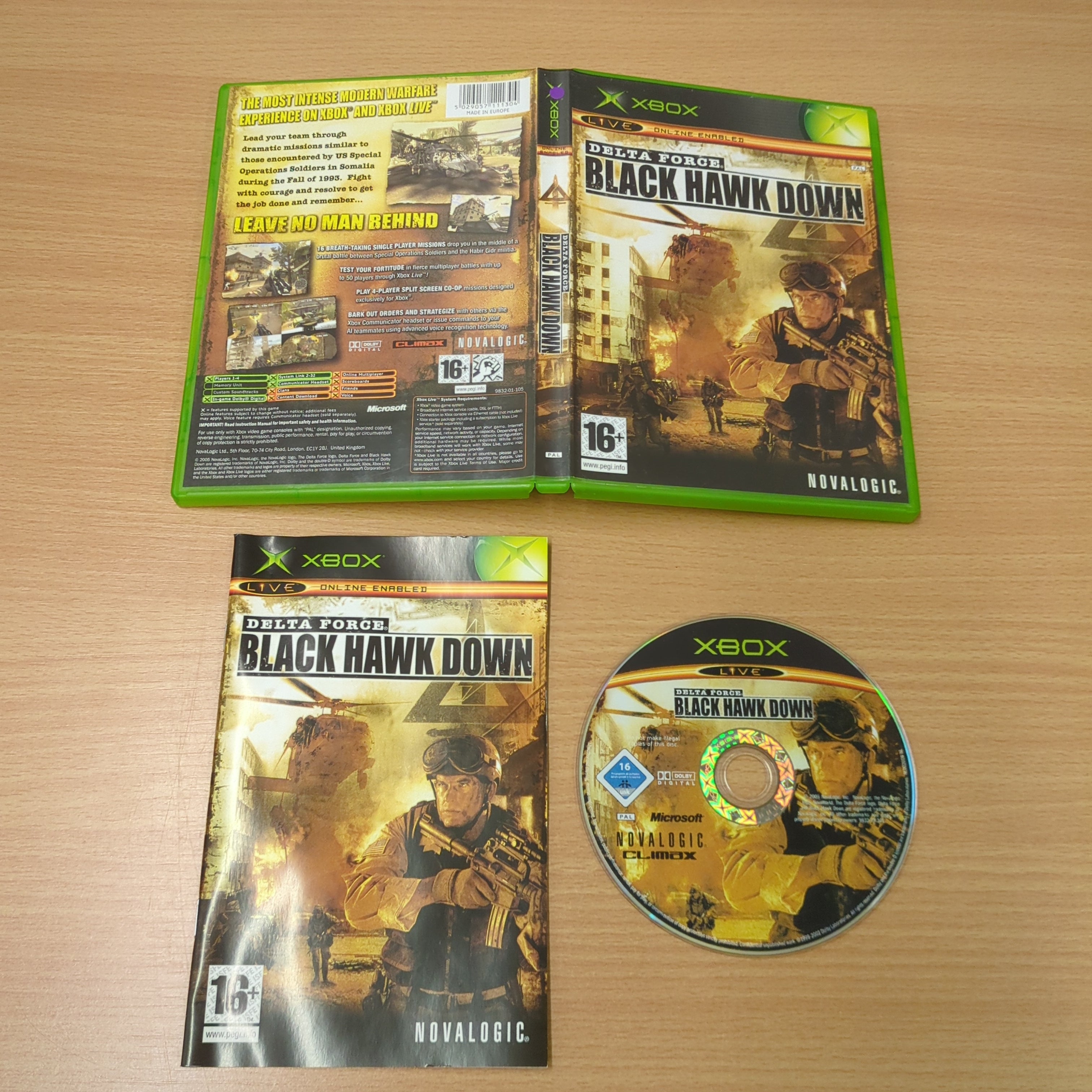 No One Gets Left Behind - Delta Force is a Free Tactical Shooter on Xbox and PlayStation, Including Black Hawk Down No One Gets Left Behind - Delta Force is a Free Tactical Shooter on Xbox and PlayStation, Including Black Hawk Down