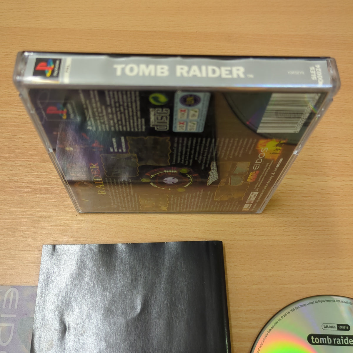 Buy Tomb Raider De Laatste Onthulling - PS1? 100% Guarantee Buy Tomb Raider De Laatste Onthulling - PS1? 100% Guarantee