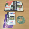 FIFA Soccer 96 Sega Saturn game