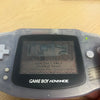 Nintendo Game Boy Advance GBA Console Transparent handheld