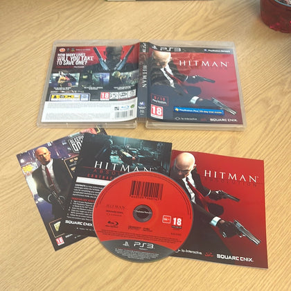 Hitman: Absolution PS3 Game