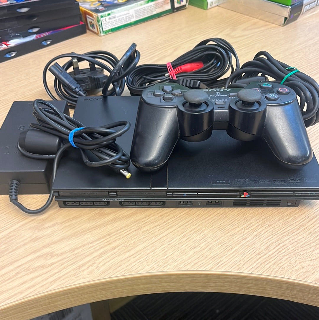 Sony PlayStation 2 console 69.99 8BitBeyond – retro game store uk