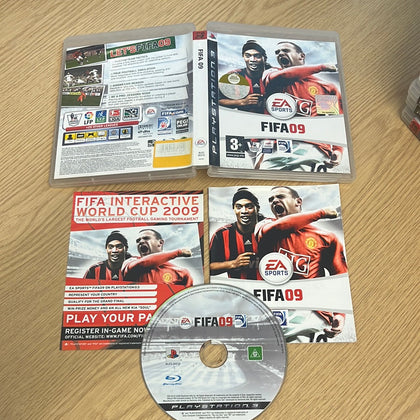 FIFA 09 PS3 Game