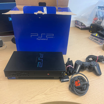 Sony PlayStation 2 PS2 Console boxed