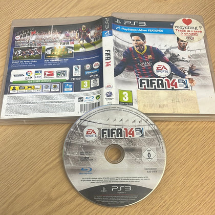 FIFA 14 PS3 Game