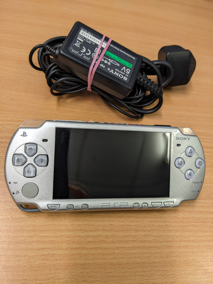 Sony sales psp 2003