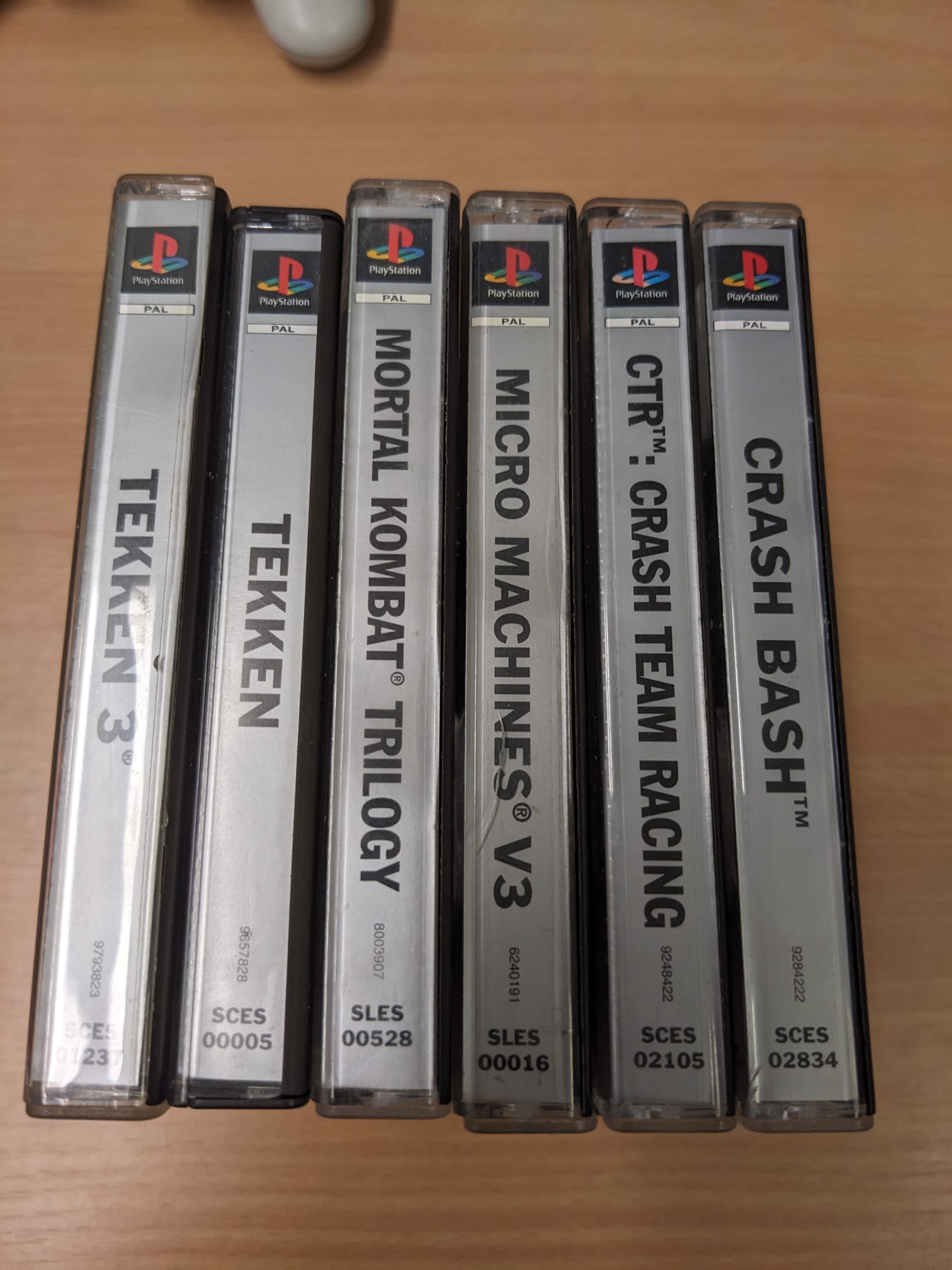 PS1 Party Bundle 1