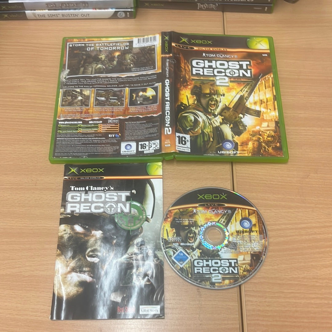 Ghost recon xbox shop store