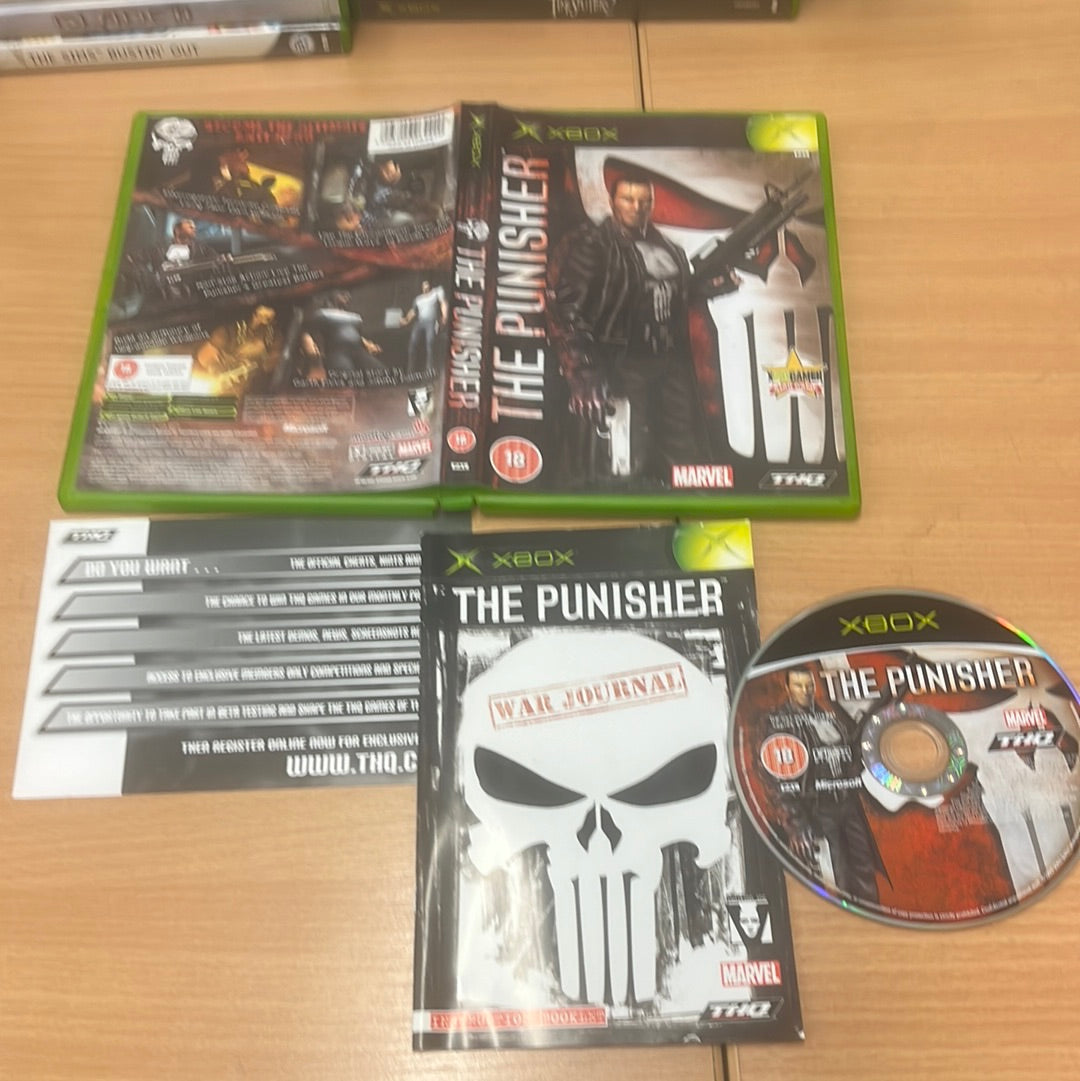 The Punisher - Xbox 