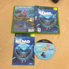 Finding Nemo original Xbox game
