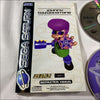 Buy Johnny bazookatone Sega saturn game complete -@ 8BitBeyond