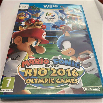 Buy Mario & Sonic at the Rio 2016 Olympic Games -@ 8BitBeyond