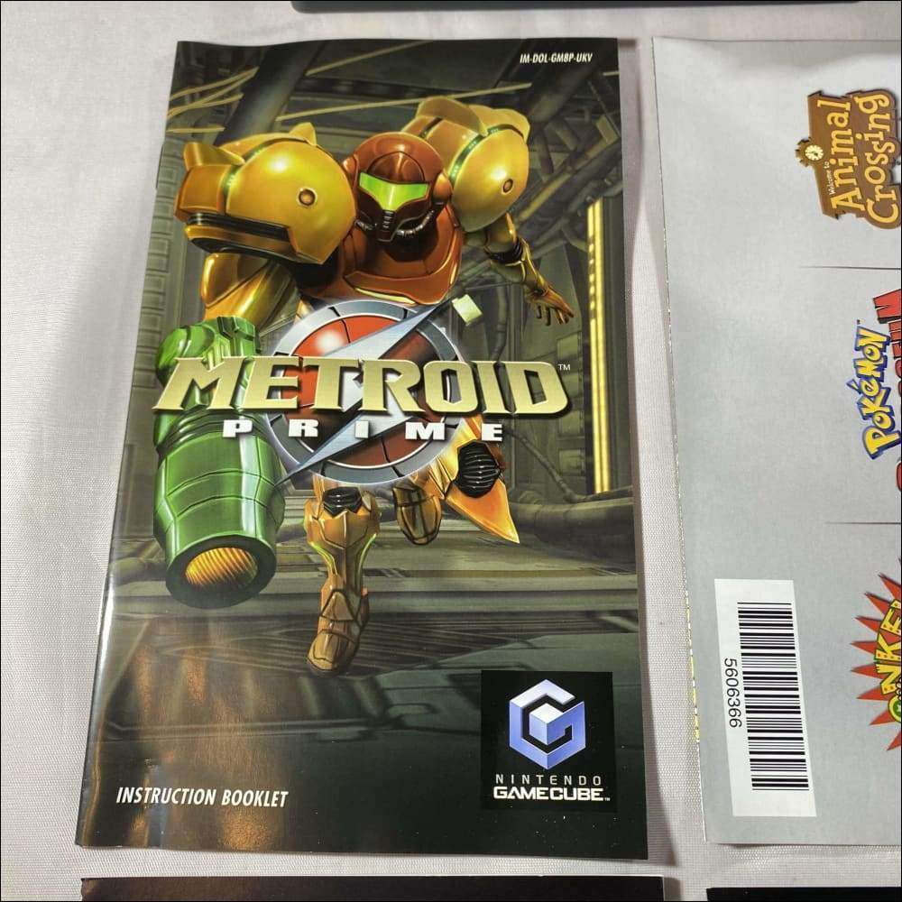 Buy Metroid prime Nintendo GameCube game complete vip -@ 8BitBeyond