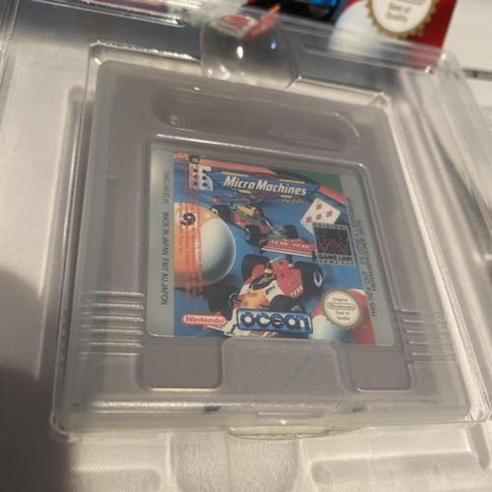 Buy Micro machines game boy -@ 8BitBeyond