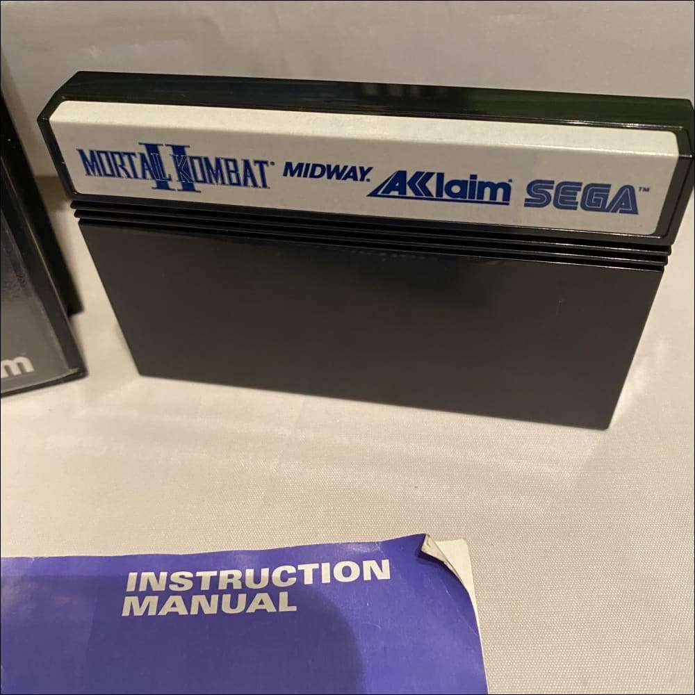 Buy Mortal Kombat II -@ 8BitBeyond