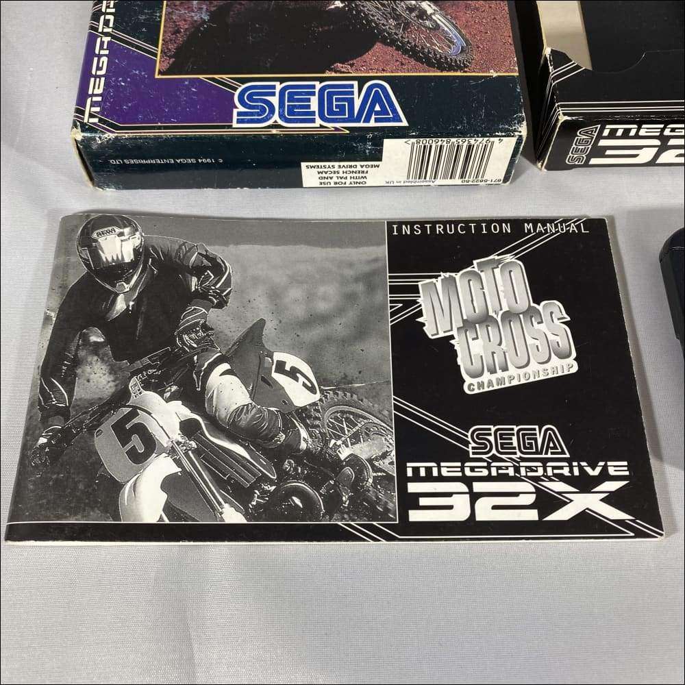 Buy Motocross Championship -@ 8BitBeyond