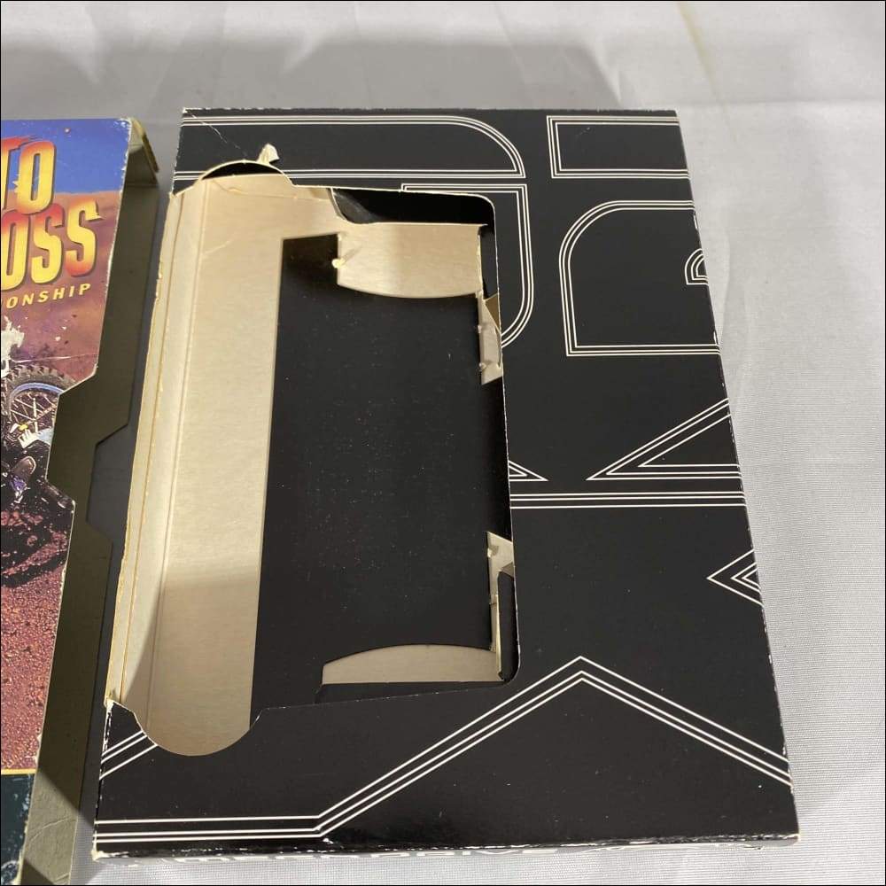 Buy Motocross Championship -@ 8BitBeyond