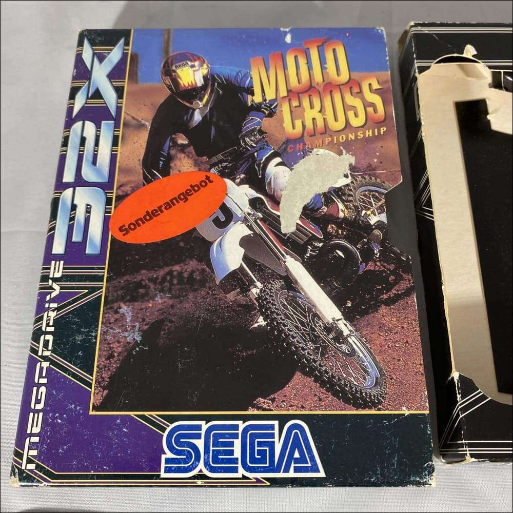 Buy Motocross Championship -@ 8BitBeyond