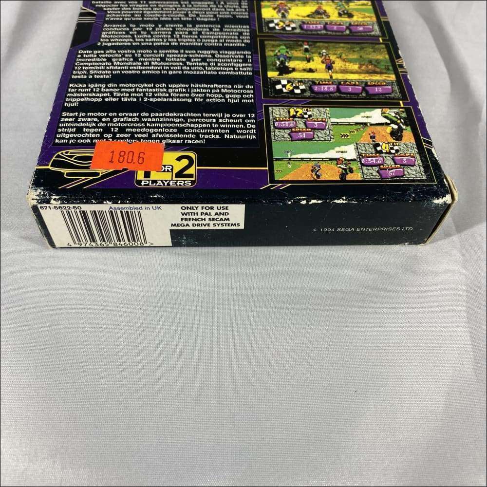 Buy Motocross Championship -@ 8BitBeyond