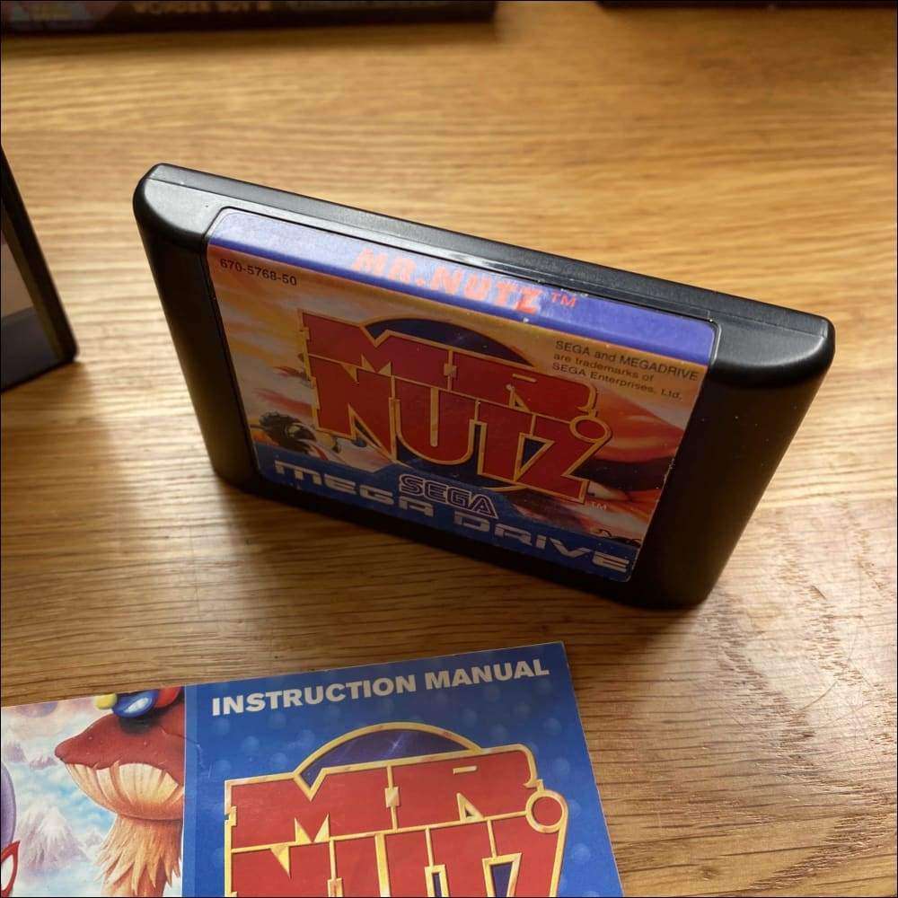 Buy Mr. Nutz -@ 8BitBeyond