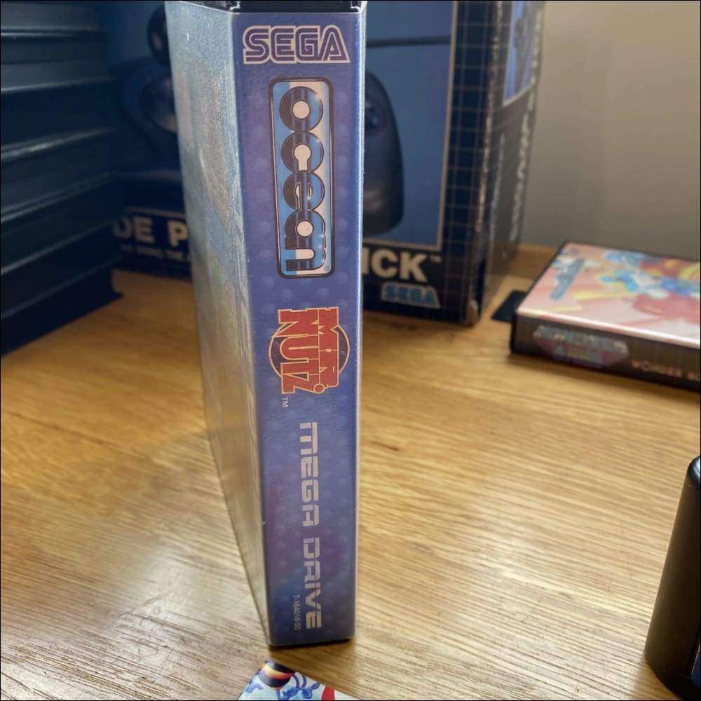 Buy Mr. Nutz -@ 8BitBeyond