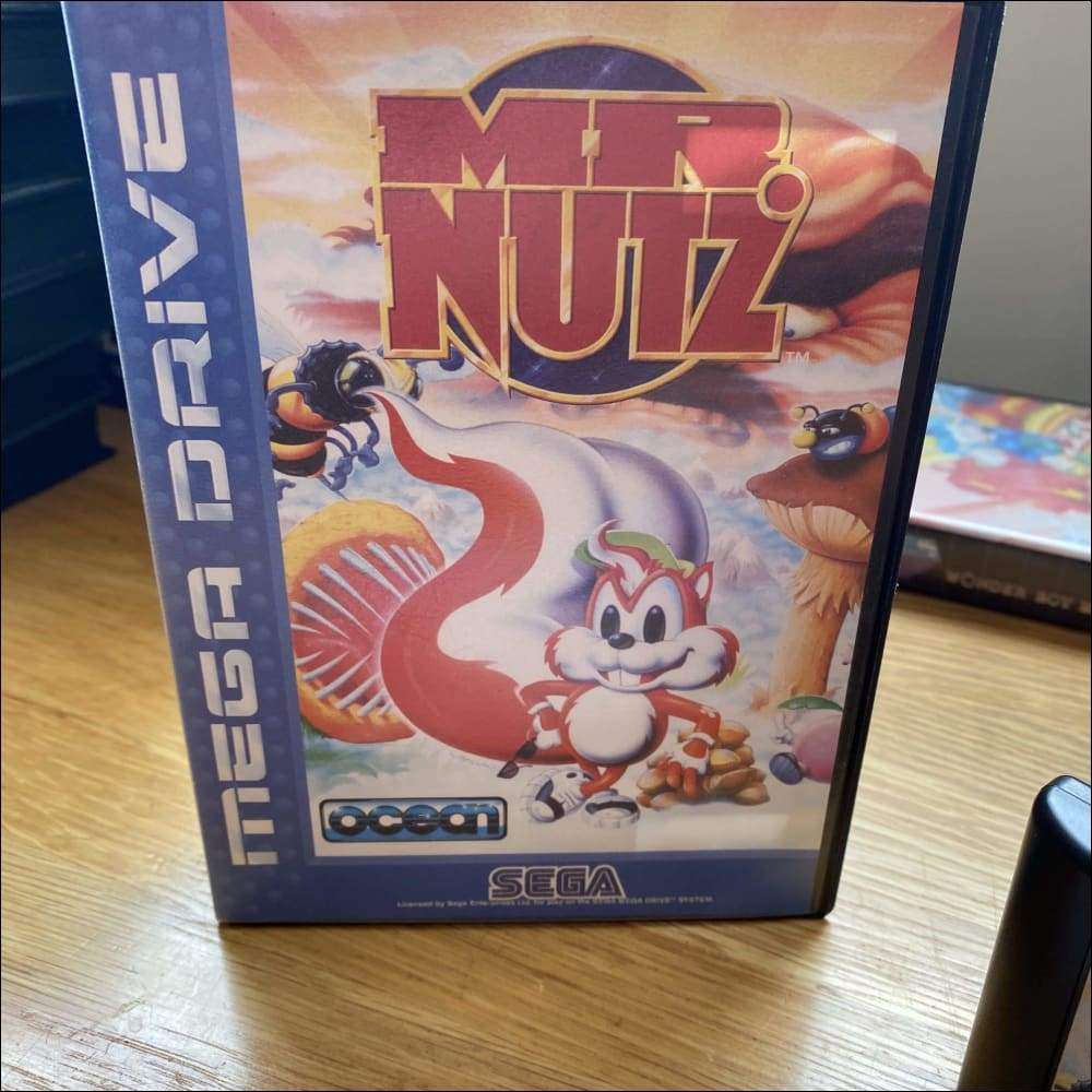 Buy Mr. Nutz -@ 8BitBeyond