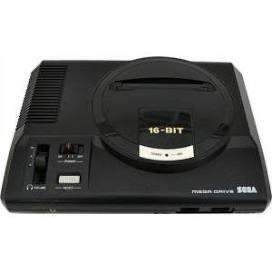 Sega Mega Drive Console original model – retro game store uk