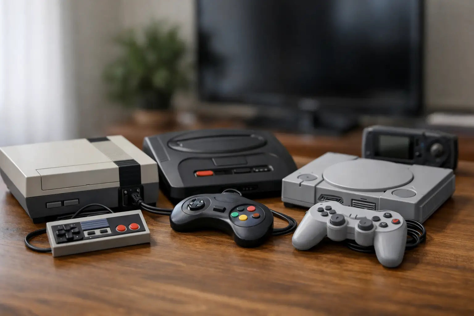 Retro Gaming Consoles List Worth Knowing – retro game store uk ...