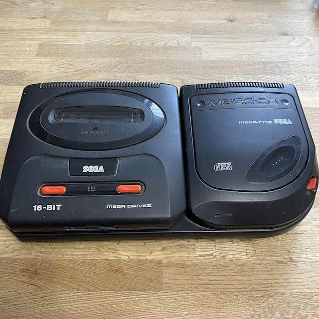 How to replace the internal fuse on a Sega Mega Cd Model 2? - 8BitBeyond