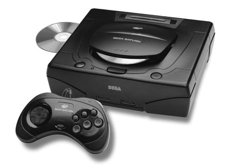Sega Saturn Information - 8BitBeyond