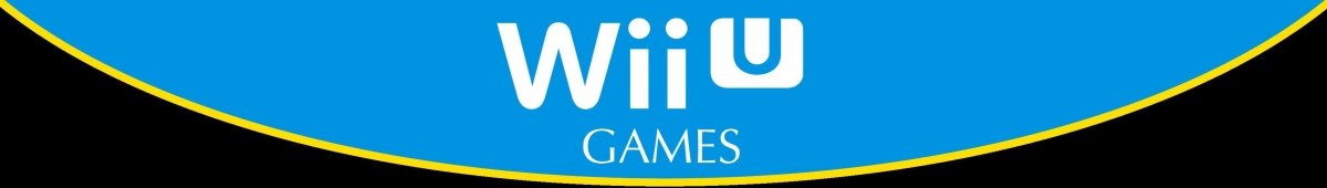 A range of Wii U Games | 8BitBeyond