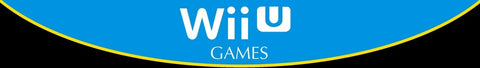 A range of Wii U Games