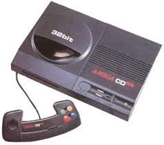 Amiga CD32 games and hardware | 8BitBeyond