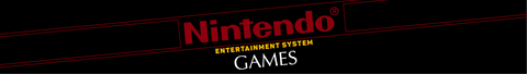 Nes Nintendo entertainment system