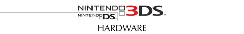 Nintendo Ds/3Ds Hardware