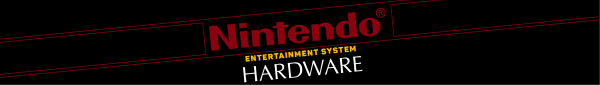 Nintendo Entertainment System Nes Consoles | 8BitBeyond