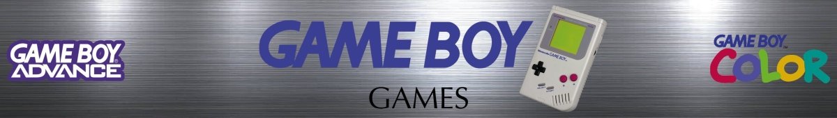 Nintendo Game Boy games | 8BitBeyond
