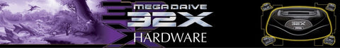 Sega 32x Consoles
