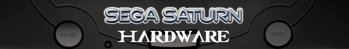 Sega Saturn Consoles | 8BitBeyond