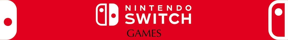 Switch software | 8BitBeyond