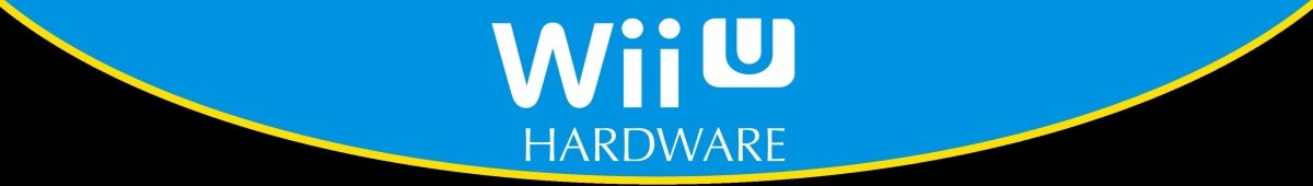 Wii U Consoles and accessories | 8BitBeyond