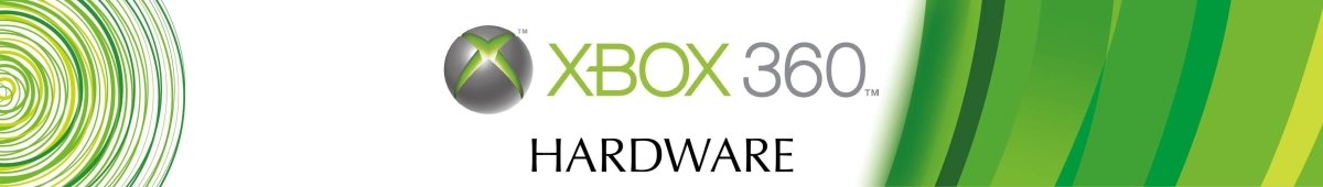 Xbox 360 Hardware | 8BitBeyond