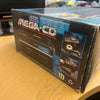 Sega Mega CD Model 1 plus Mega Drive console boxed