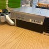 Sony PlayStation 2 satin silver console