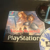 Vandal Hearts II with demo Sony PS1 game